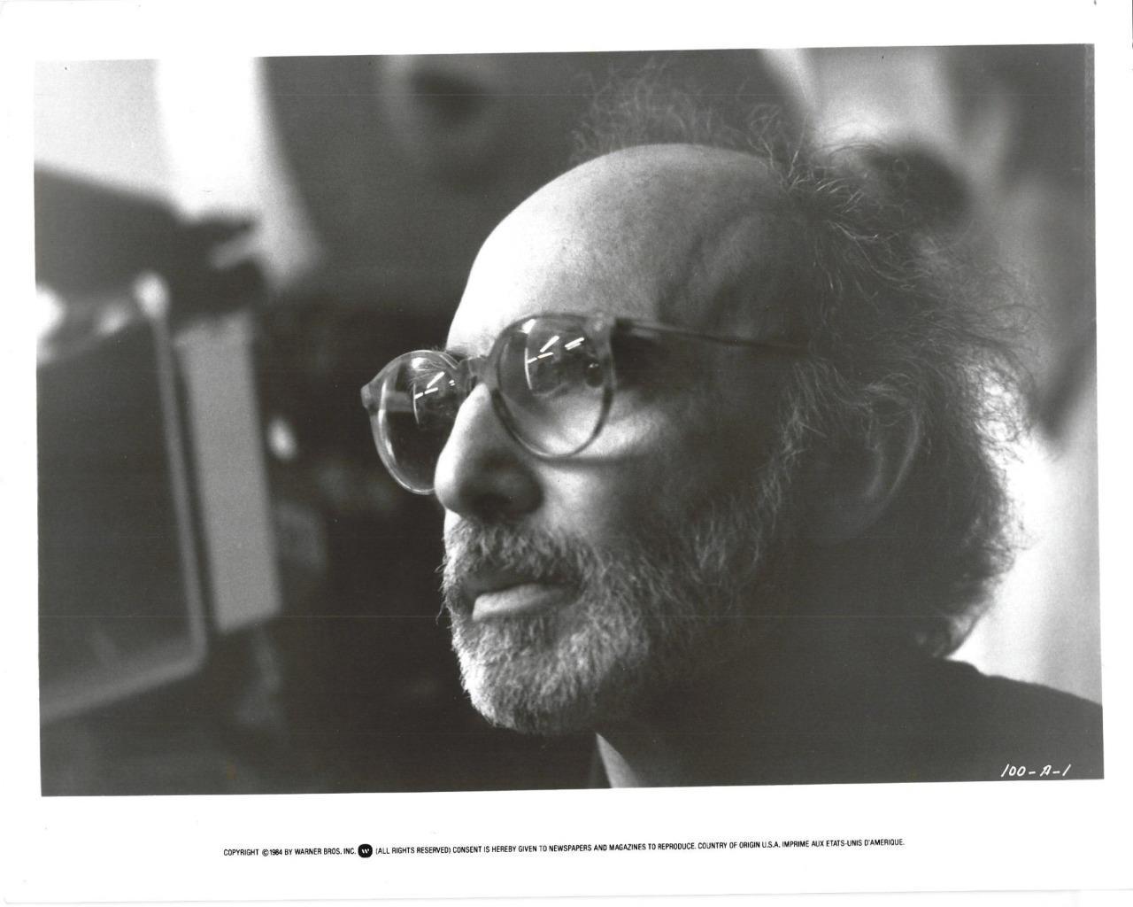 Harold Becker director "Vision Quest" Vintage Movie Still eBay