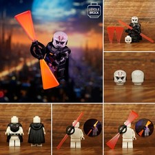 Leyile Brick Grand Inq. Minifigure or Accessories -Pick Style 
