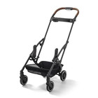 Graco Gomax Frame Stroller Portable w/ Backpack - For All Graco Infant Car Seats
