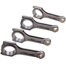 H-Beam Conrods for Opel Vauxhall Corsa VXR Z16LER Z16 1.6 Con Rod Connecting Rod