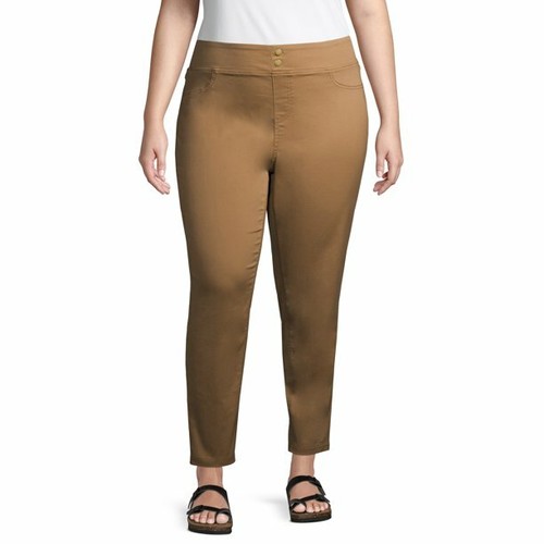 Camel Super Soft Jeggings 4X 28W-30W | eBay