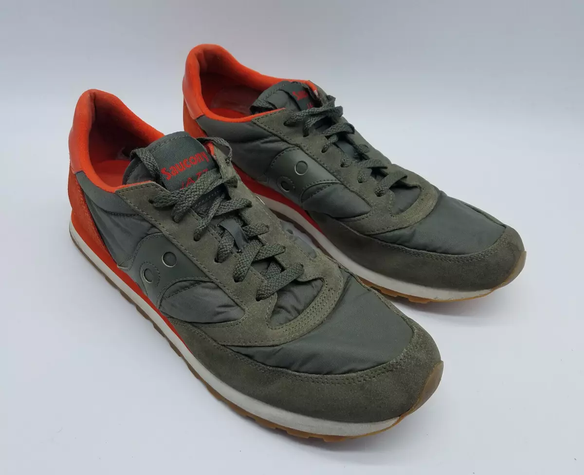 Saucony jazz cheap original olive