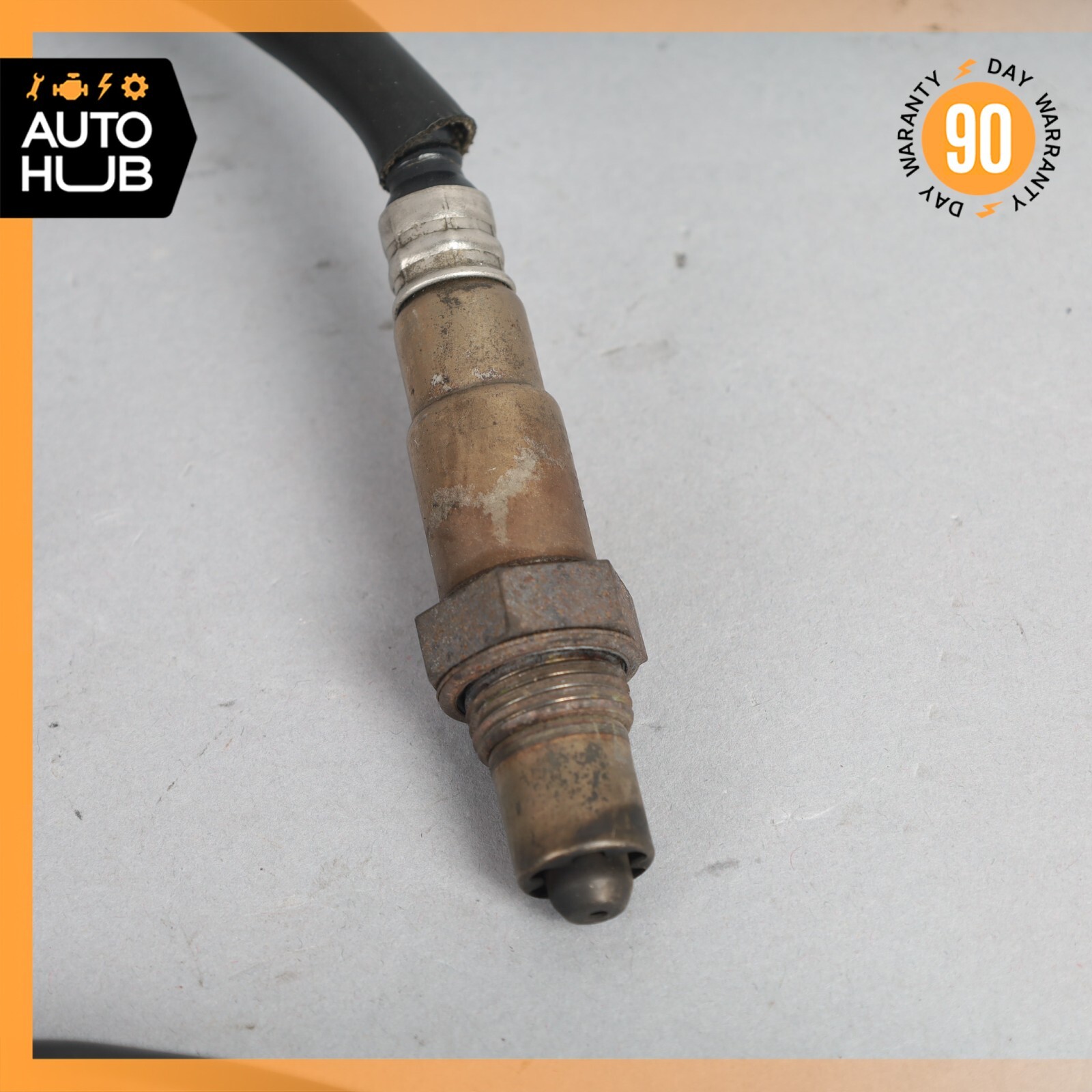 Maserati Spyder 4200 M138 Front & Rear Oxygen O2 Sensor Lambda Set OEM 61k