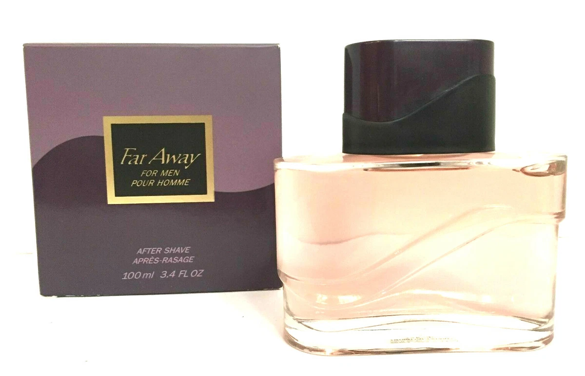 Avon outlet men's aftershave
