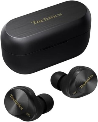 Technics EAH-AZ100-S K Wireless Earphones Magnetic Fluid