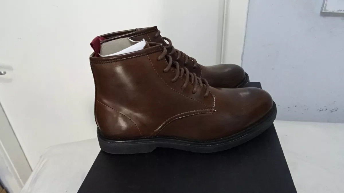 Kurt geiger chukka best sale boots
