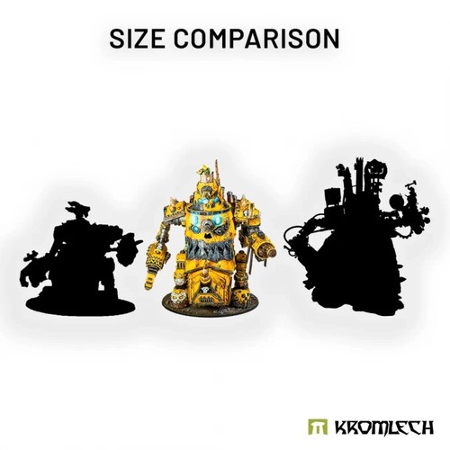 KROMLECH ORC MOON KRUMPANAUT - Imagen 2 de 12