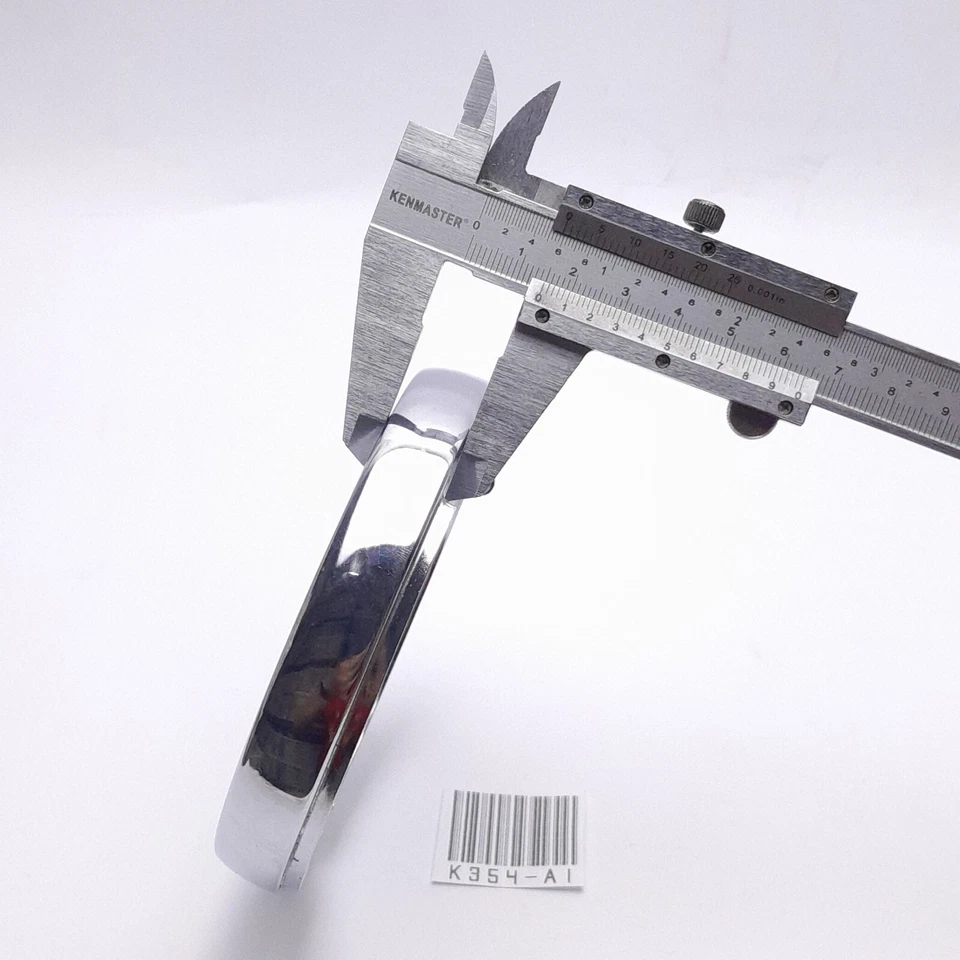 Llanta de luz de cabeza Honda C100 CA100 C102 CA102 C105 CA105T C110 115 CZ100 NUEVO #1 Foto 4 de 4