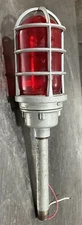 Killark Electric VGA-2 VAG-100 VRG-100 Red Light Module