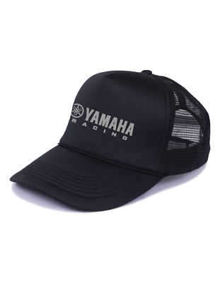 #ad #ad YAMAHA RACING TRUCKER SNAPBACK HAT $16.50