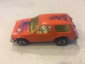 hot wheels packin pacer 1977 value