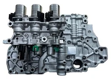 4F27E Valve Body with solenoids, rebuilt and tested, Ford, Updated PR Valve