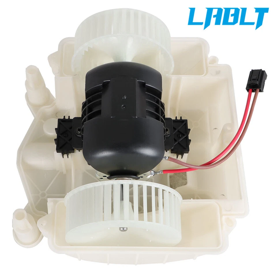 Motor soplador HVAC LABLT para Mercedes-Benz CL550 CL63 CL600 S550 AMG 2007-2014 Foto 2 de 4