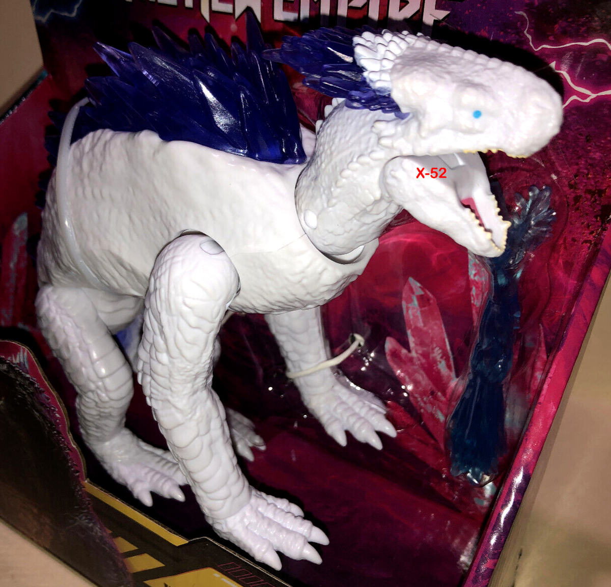 Shimo Godzilla x Kong New Empire GXK movie villain kaiju