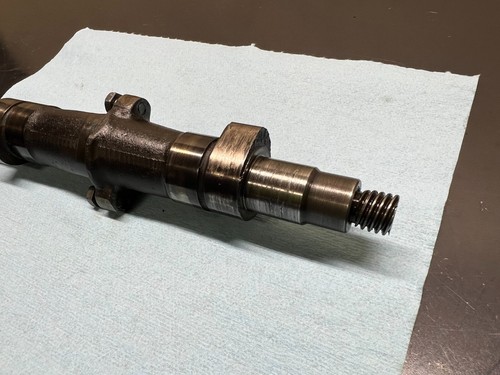 1969 Honda CB350 CB 350 Twin Early Camshaft Fat Cam *FOR REGRIND* - Picture 7 of 13