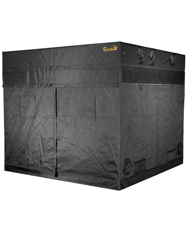 10x10 GORILLA 🦍 Tenda de cultivo com extensões de altura de 2 pés (somente retirada) - Imagem 2 de 4