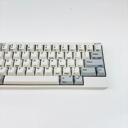 PFU Tastatur HHKB Profi HYBRID Typ-S englisches Layout/weiß - Bild 11 von 11