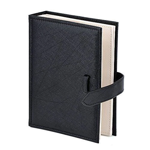 Jewelry Earring Stud Storage Organizer Book Box Ear Display Holder Women Gift - Picture 12 of 15