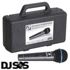 Dynamic Microphone Metal Body XLR Mic DJ Party Vocal Karaoke & 5m Lead G158M
