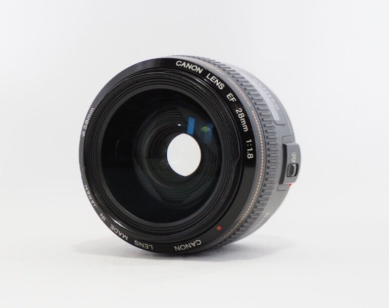 Canon EF 28mm f1.8 USM ULTRASONIC Wide Angle Prim Lens JAPAN Canon EF 28mm f1.8 USM ULTRASONIC Wide Angle Prim Lens JAPAN