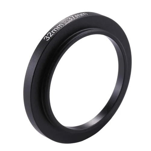 5PCS 32mm to 37mm Step Up Filter Ring Adapter for Camera Lens Filter Hood Holder - Picture 1 of 10