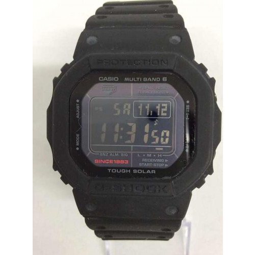 G-SHOCK GW-5035A-1JR 35周年記念ビッグバンブラック 希少 Amazon.co.jp: [カシオ] 腕時計 ジーショック 35th Anniversary