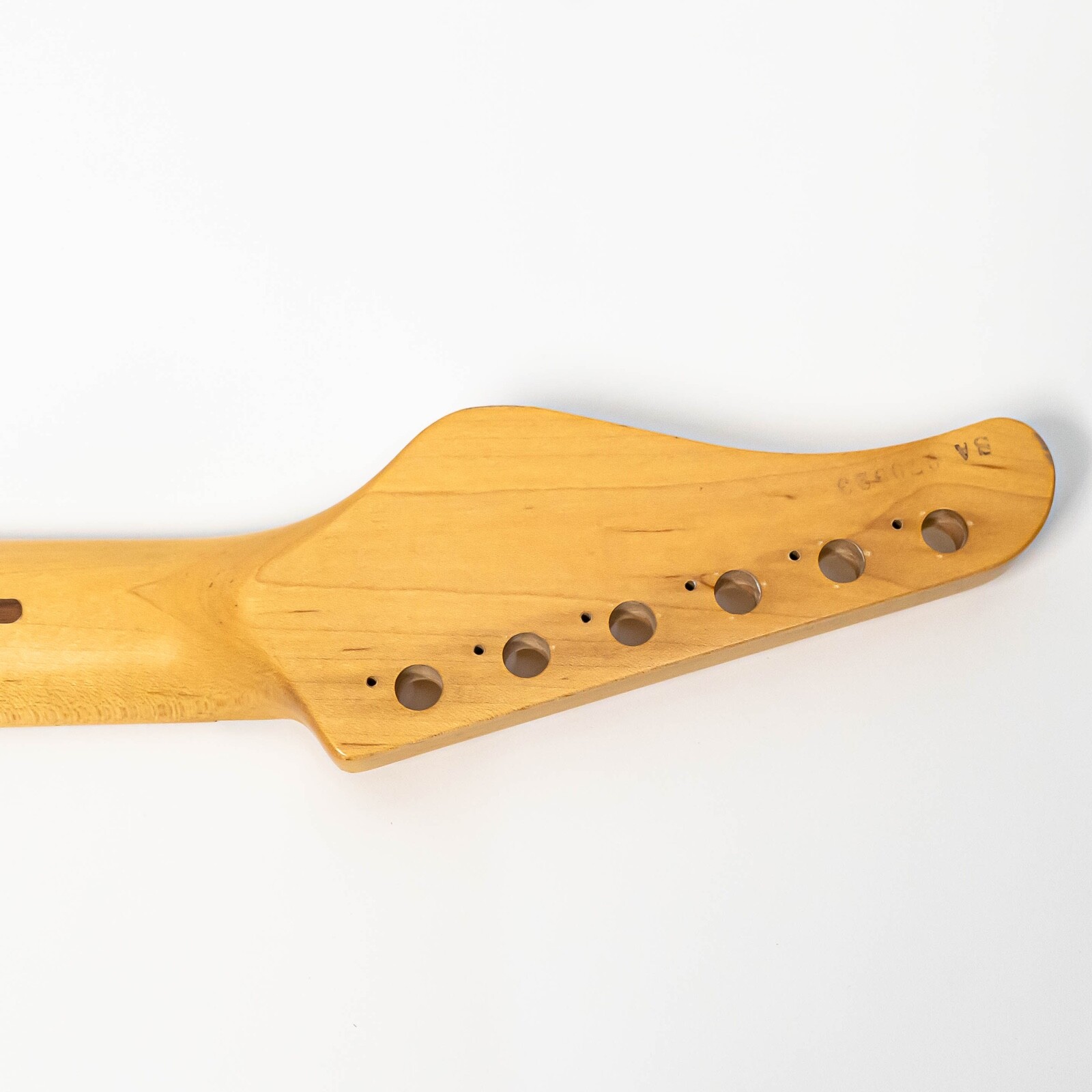 Schecter Set Neck Schecter Superstrat Guitar Neck - SA Serial Number - 24 Frets - Vintage ...