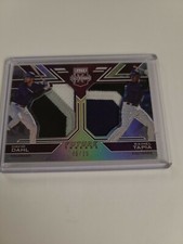 2016 ELITE EXTRA EDITION FUTURE THREADS DUAL PATCH DAVID DAHL RAMIEL TAPIA 05/25
