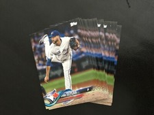 2018 Topps Update US277 Ryan Tepera 20 count lot Toronto Blue Jays