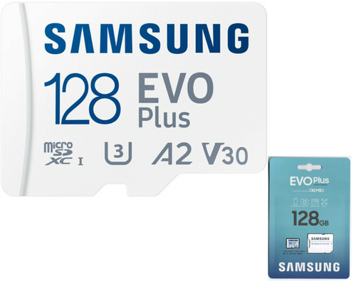 128GB Samsung Micro SD Card For Nextbase Dash Cam 622GW 522GW 422GW 
