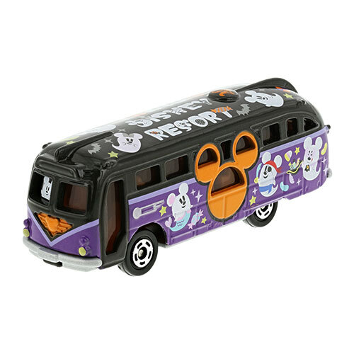 Tokyo Disney Resort Official Halloween Tomica NEW TDR DisneyLand