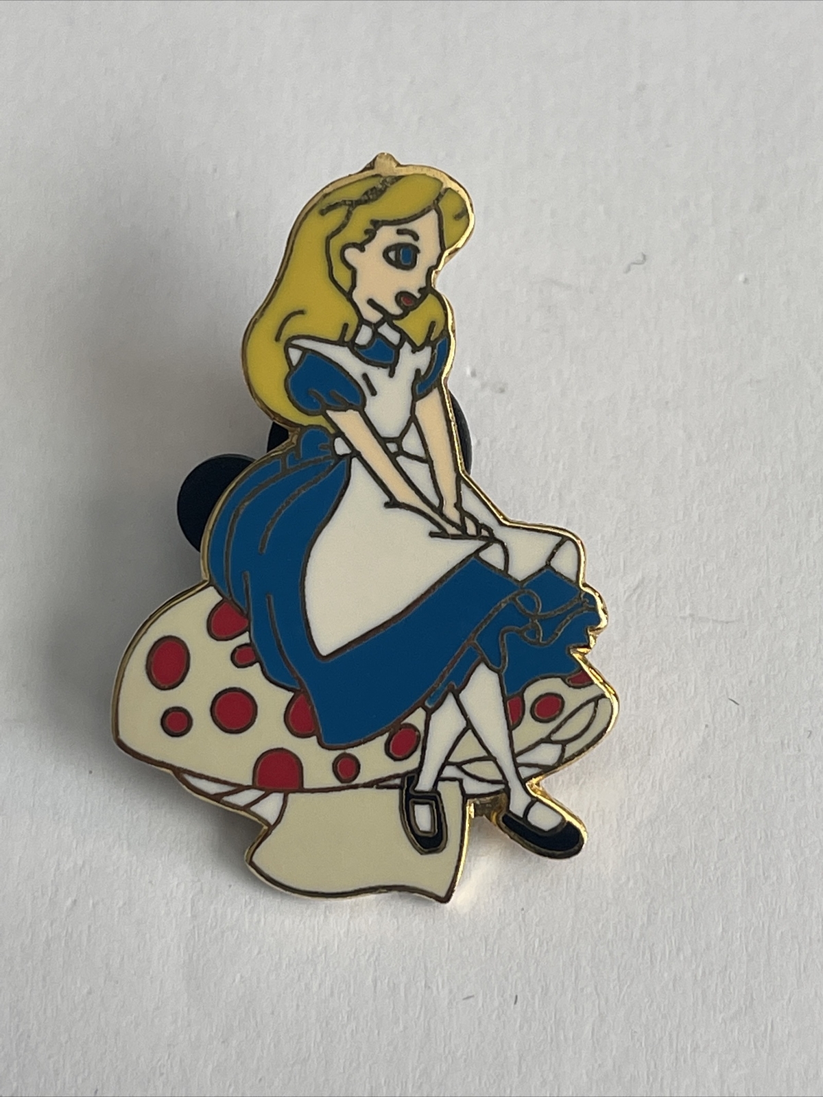 Disney Alice In Wonderland Mushrooms