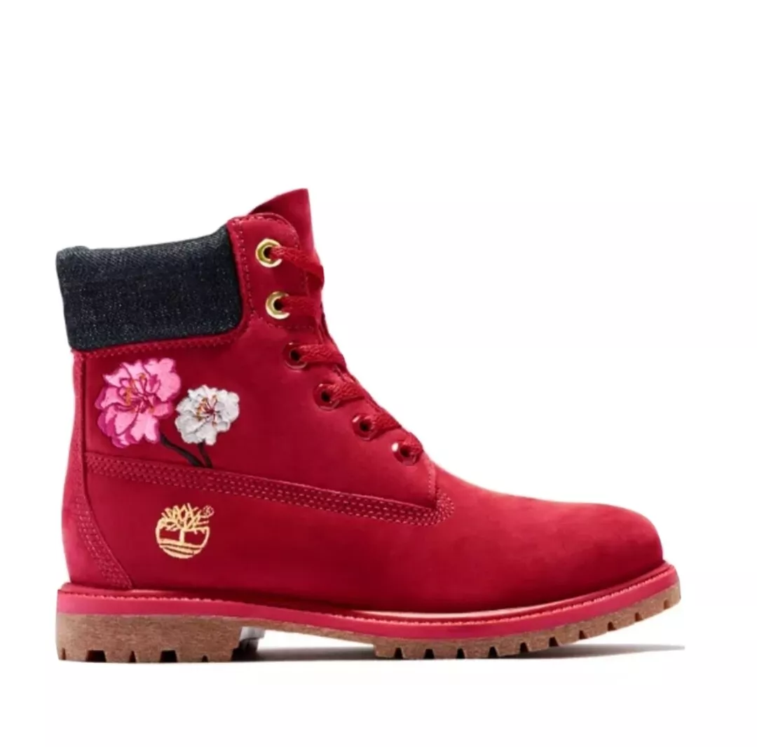 Limited edition top timberland boots 2018