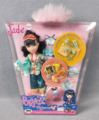 Bratz Parfum De La Nuit Jasmine – GiG – New Vintage Deadstock – NEUF EMBALLÉ