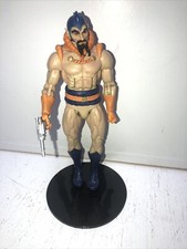 NECA Rare Flash Gordon MING the Merciless Carded 8" Action Figure