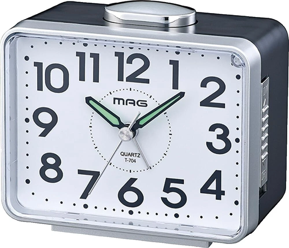 Belle Alarm Clocks & Clock Radios