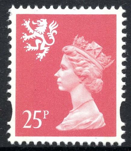 GB 1971+ SCOTLAND Machin Definitives S Series (Multiple Listing) Unmounted Mint - Picture 66 of 121