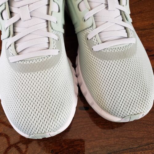 Under Armour HOVR CTW Athletic Training Shoes Women’s Size 8.5 Mint Green/White - Picture 8 of 13