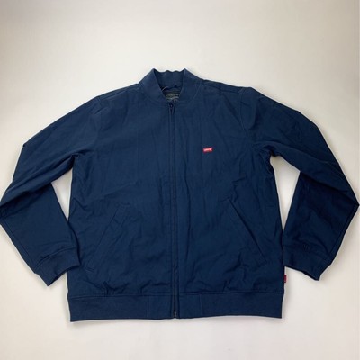 baker bomber jacket levis