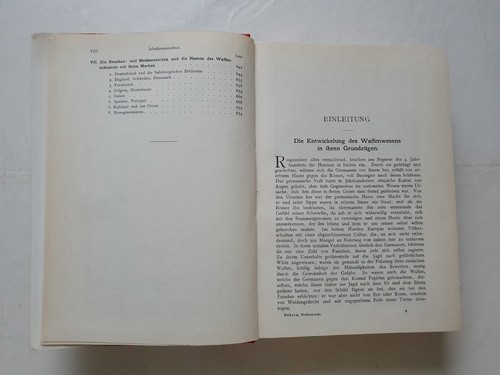 Manuale di clientela delle armi Wendelin Boeheim ristampa - Foto 4 di 8