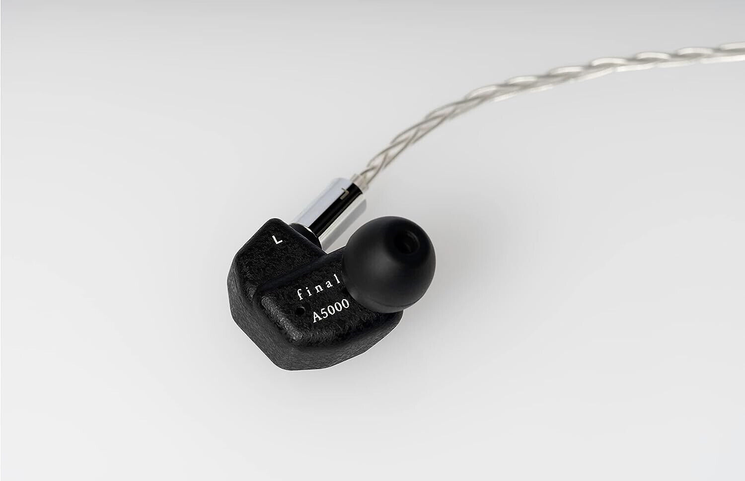 FINAL AUDIO A5000 Hi Res In-Ear Earphones Earbuds IEM Headphones