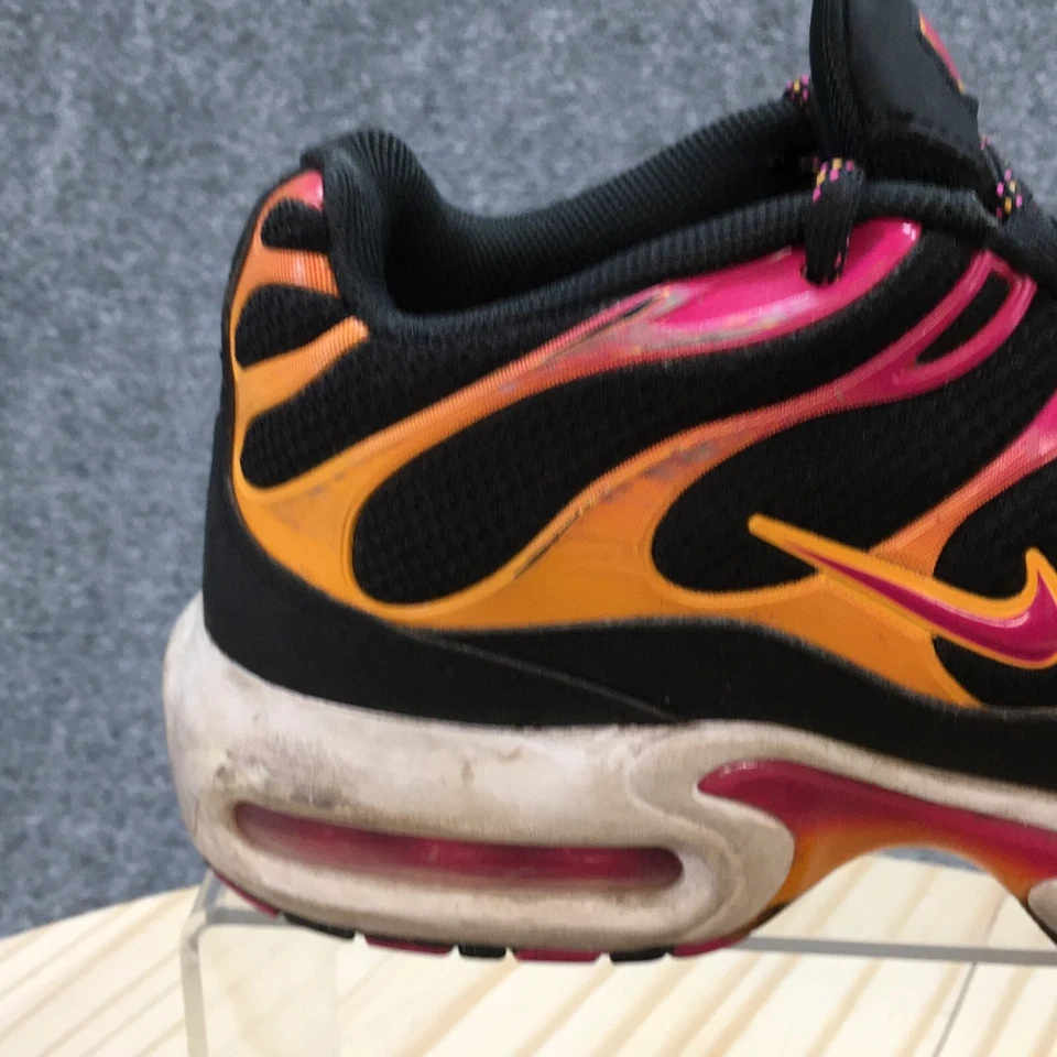 Nike Shoes Youth 3Y Boys Air Max Plus GS Athletic Sneakers DX9265 Multicolor - image 4 of 4