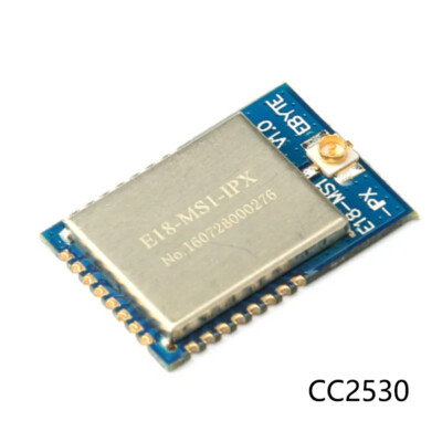 CC2530 Core Board CC2530F256 2.4G Wireless Transceiver Module Network Zigbee New