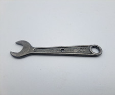 Vintage Auto-Kit No. 100 5/16 x 7/16 Open + Box End Wrench, Made in USA