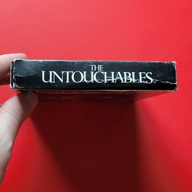 Nintendo NES The Untouchables Game with Box & Manual Works