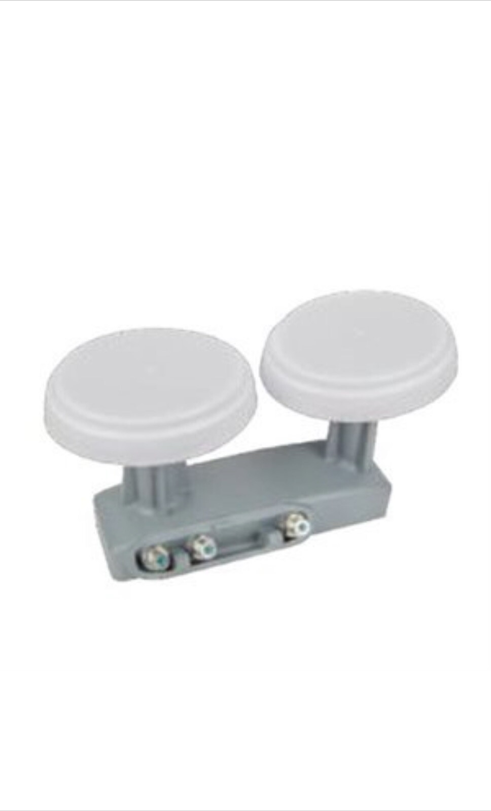 DISH Network HD Antenna 1000.2 EASTERN ARC HYBRID SLIMLINE LNBF & Solo