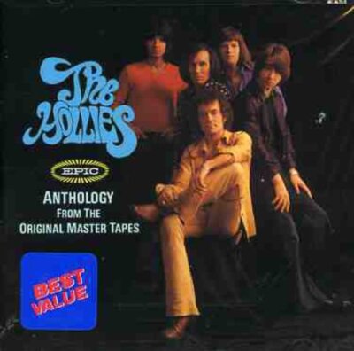 THE HOLLIES~~RARE~~CD~~EPIC ANTHOLOGY~~NEW SEALED!!! 74644616125| eBay