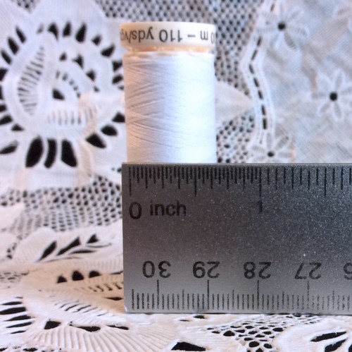3 NEW different Pink colors GUTERMANN 100% polyester thread 110 yard spools - Picture 4 of 4