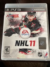 NHL 11 For Sony PlayStation 3 PS3