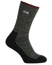 JCB Thermasocks Men's Thermal Socks Warm Thick Outdoor Walking Hiking x1 pair